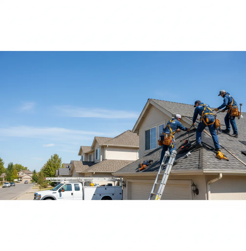 Shingle Replacement in Newport Center, VT